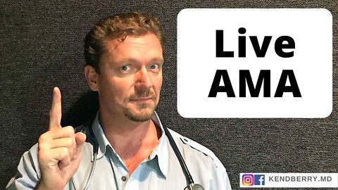 AMA with Dr Berry