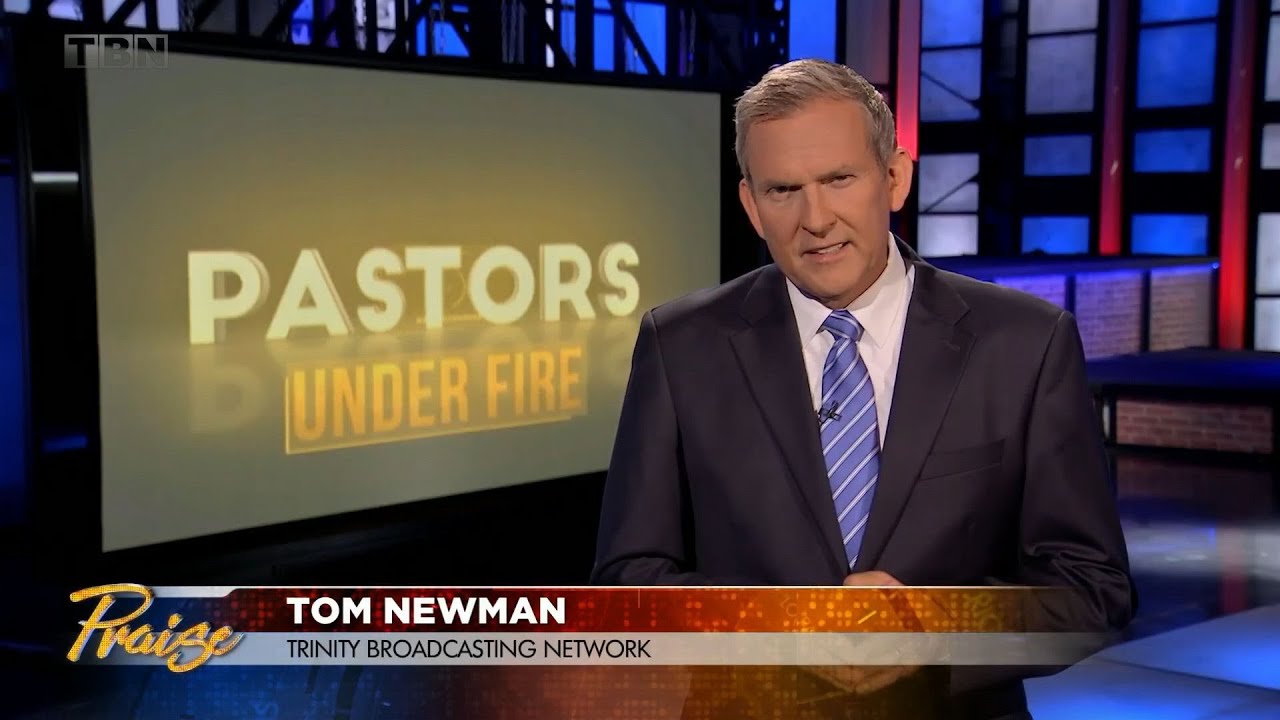 Pastors Under Fire - TBN Special