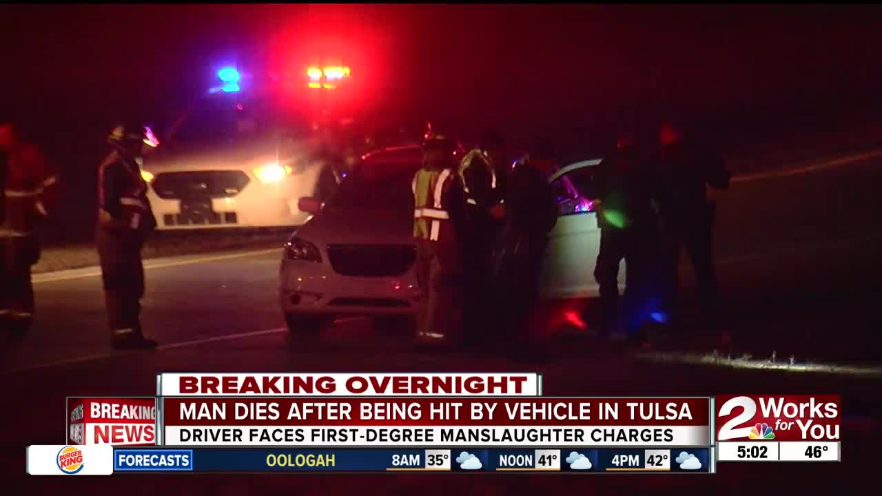 TPD: Pedestrian killed by juvenile driver