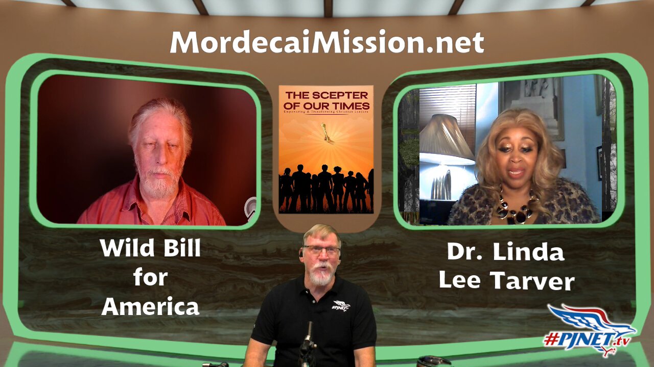 Mordecai Mission on #PJNET.tv 2/27/2024