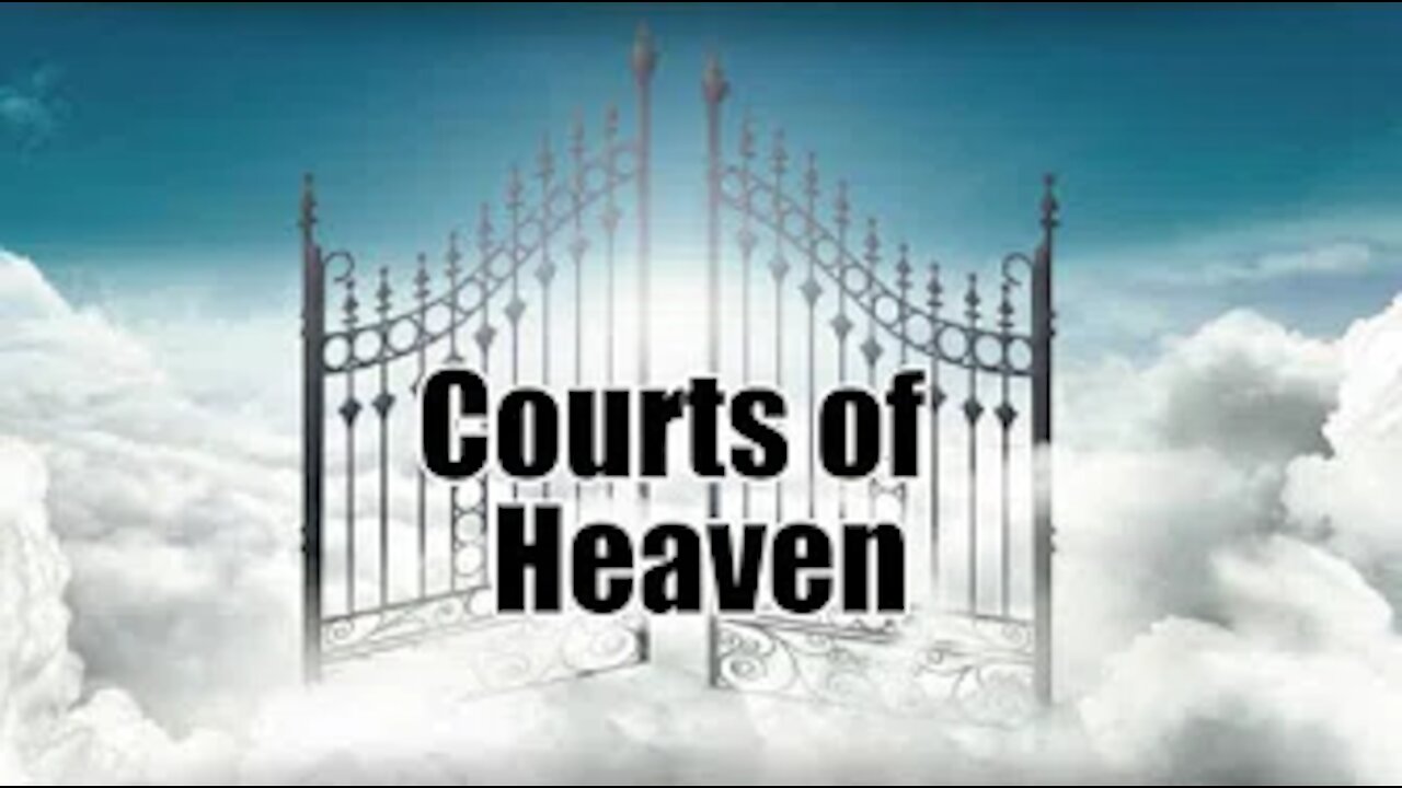 Courts of Heaven Petition! Gene Decode & Courts of Heaven Team. B2T Show Jan. 4, 2020