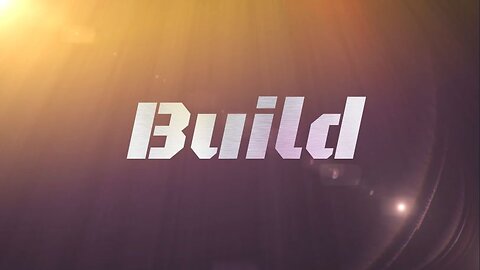 Our Journey Part 3: Build (6/23/24)