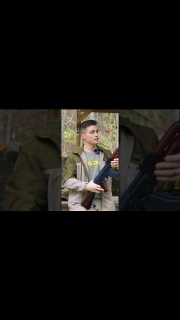 FN Barrel - PSA AK 103