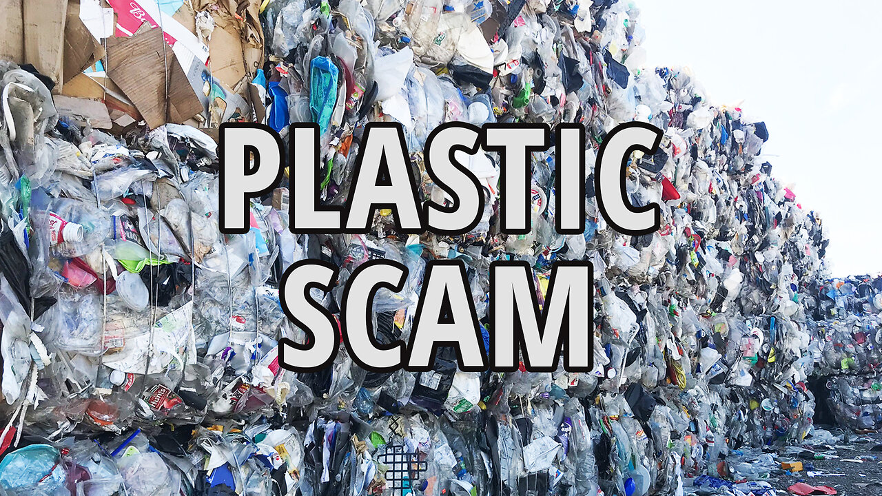 What really happens to plastic recycling | Save the planet?
