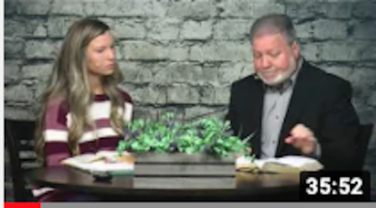 Talking It Out Ep. 50 Generational Curses Pt. II 02 11 21