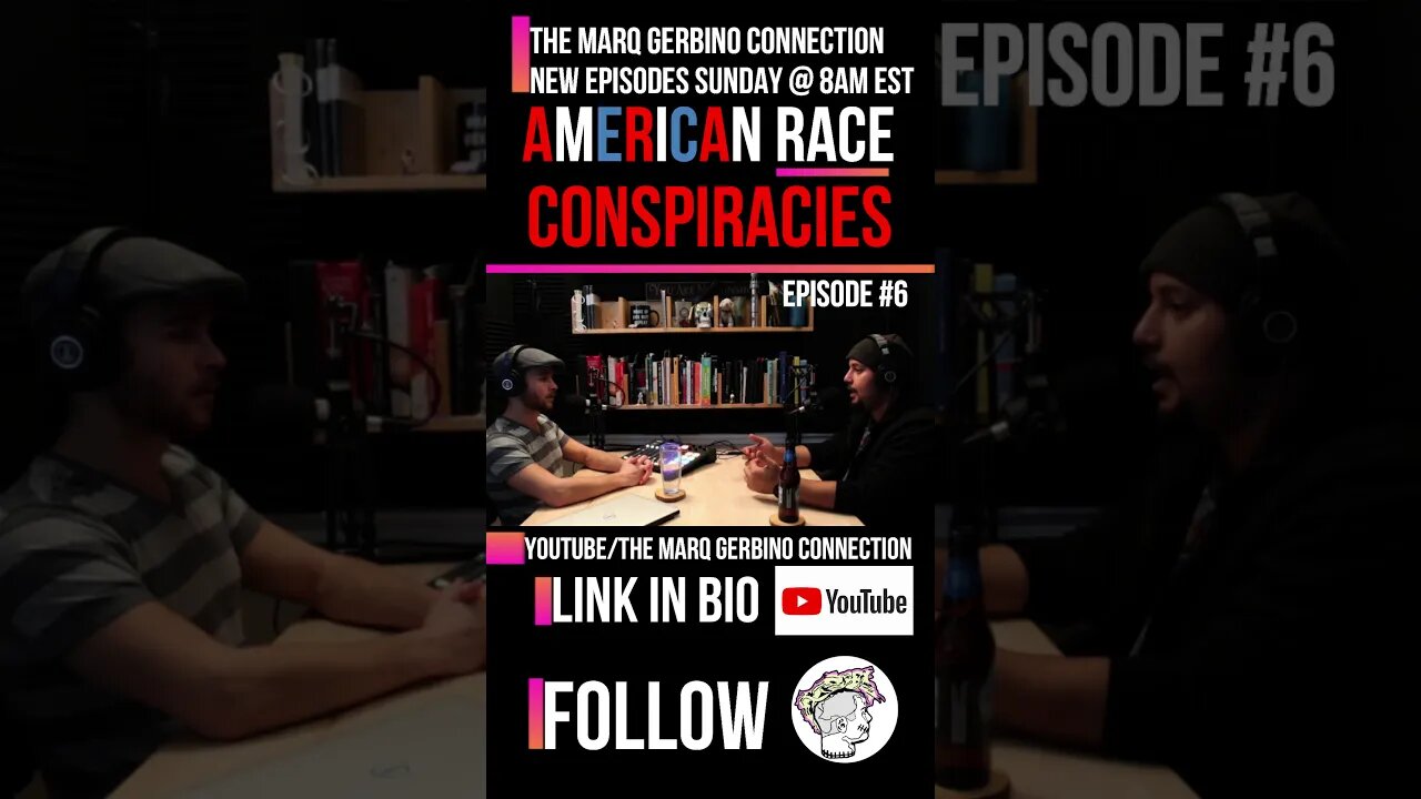 American race conspiracies