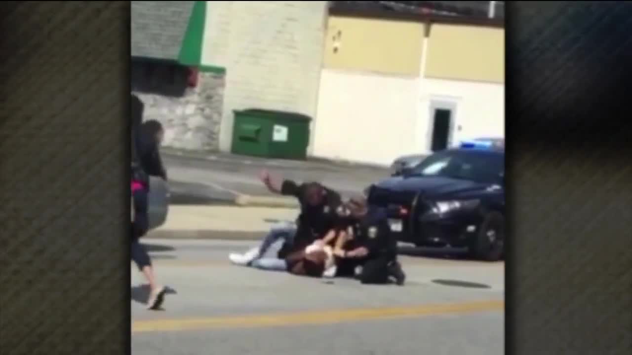 Despite crimes, misconduct, fired police officers often end up back on the streets