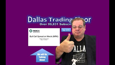 Dallas Trading Floor No 375 - Sep 13, 2021