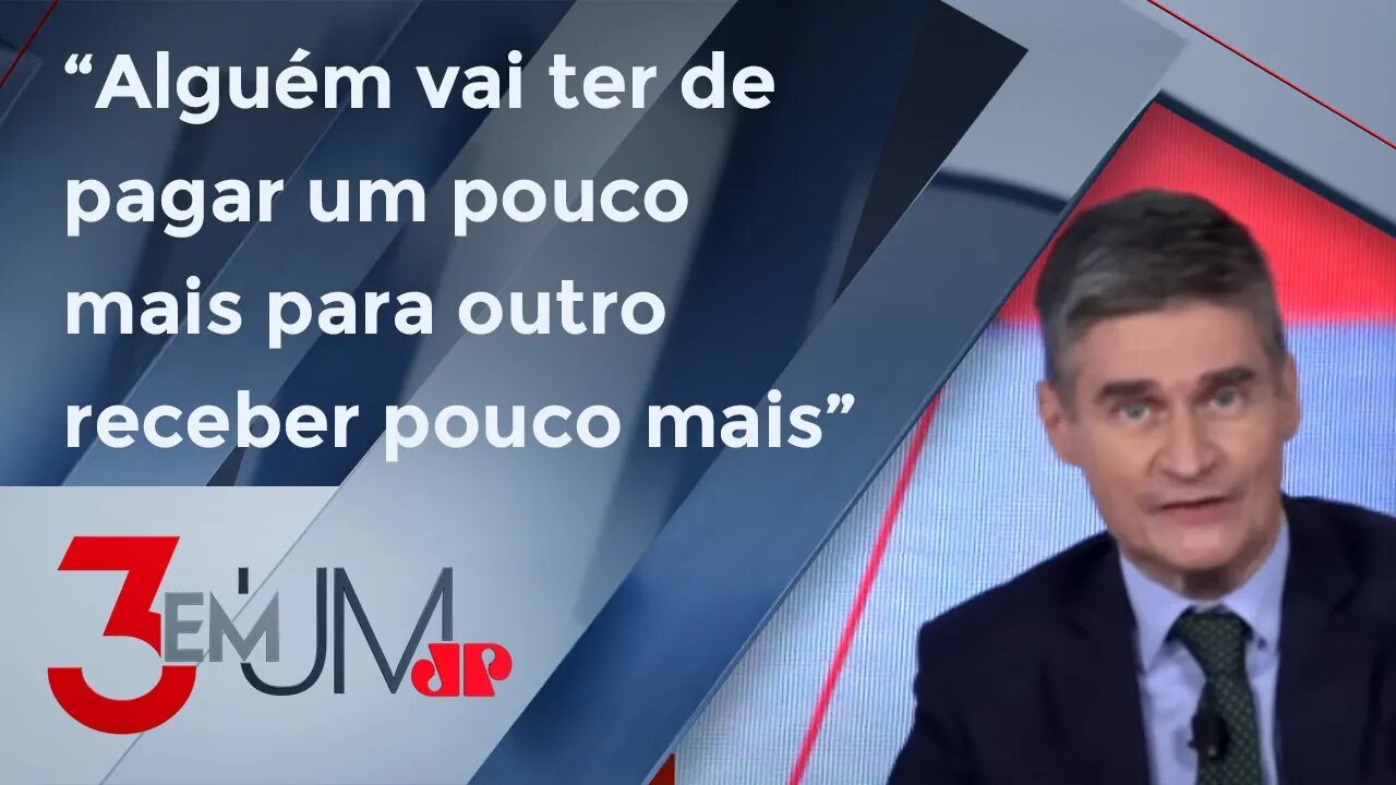 Fábio Piperno: “Não temos dados suficientes para concluir o arcabouço fiscal”