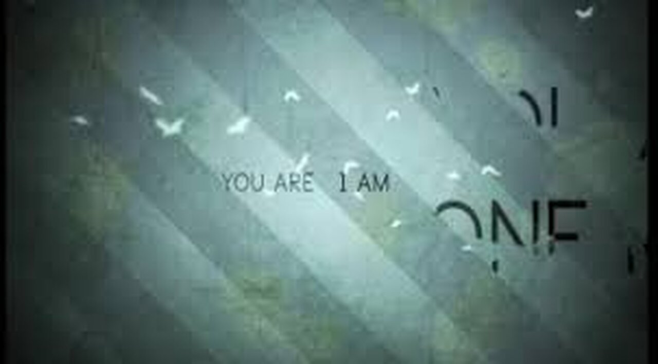 MercyMe - You Are I Am (Lyric Video)