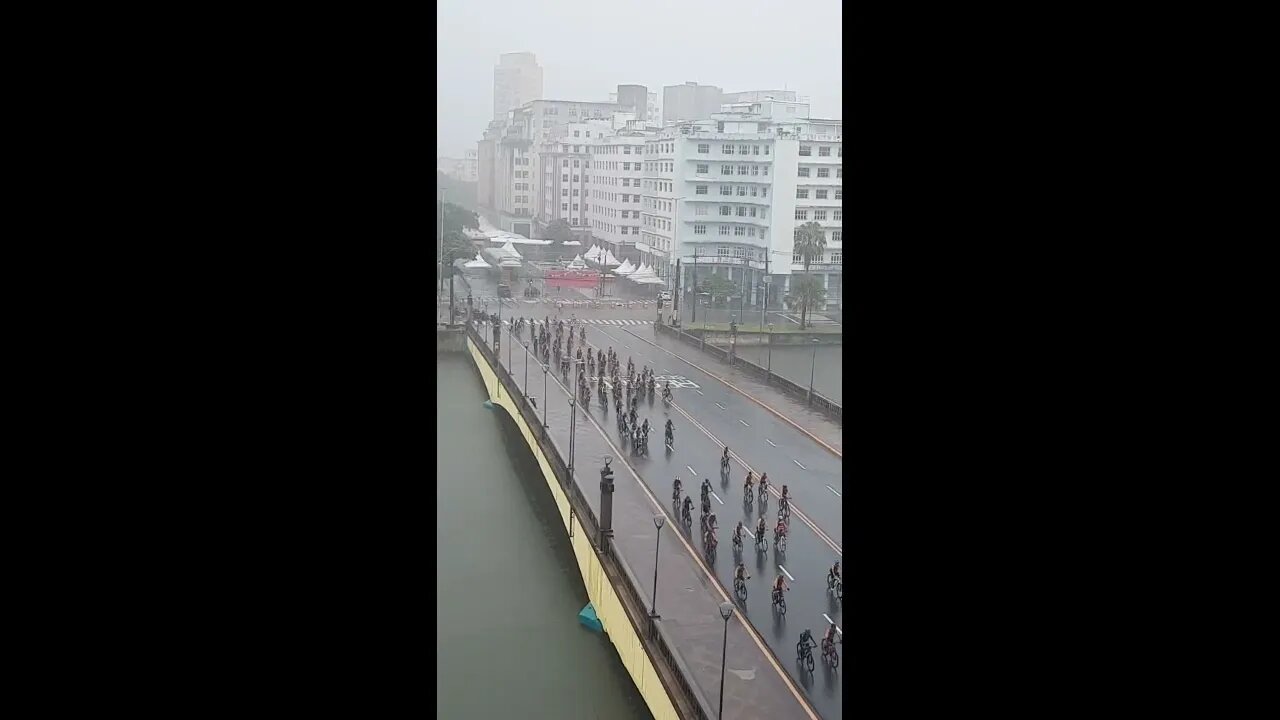 Passeio ciclístico da PM de Pernambuco. #short