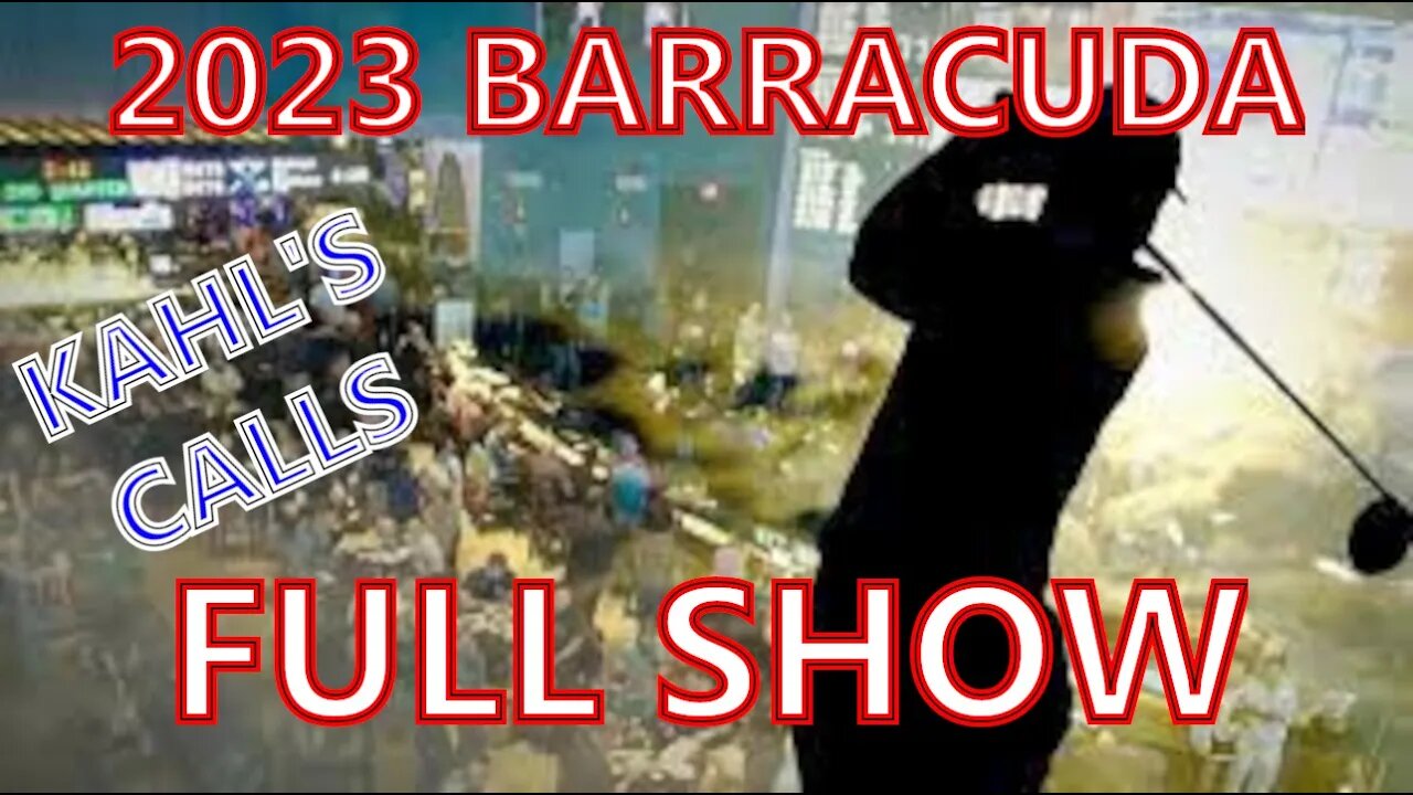 2023 Barracuda Full Show