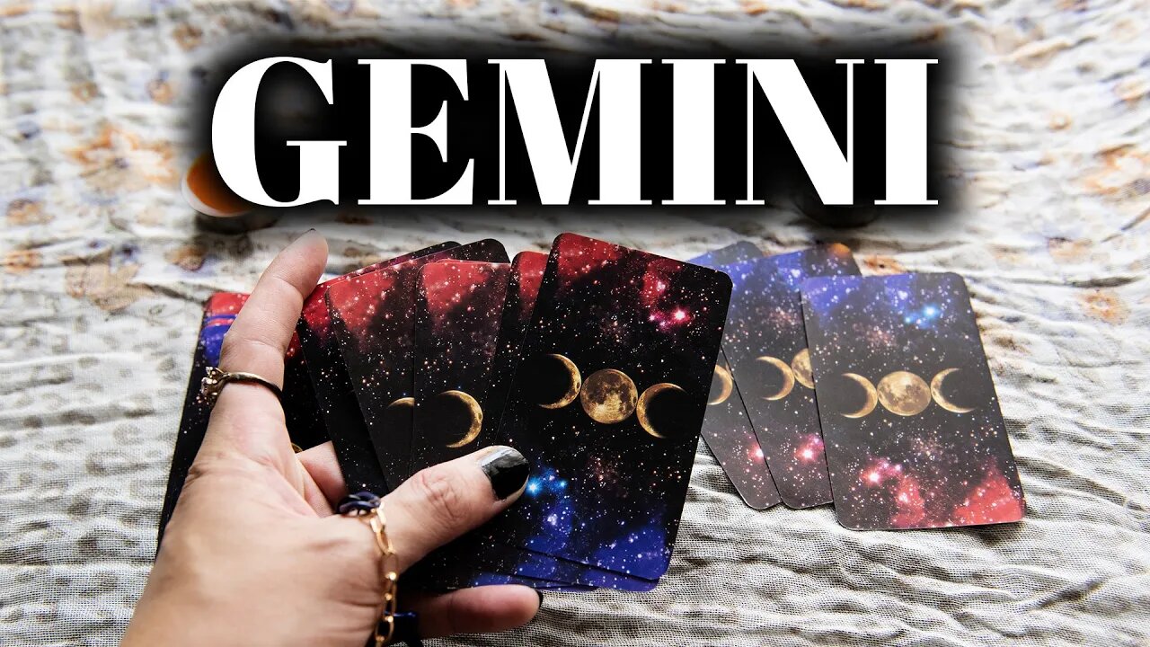 GEMINI ♊ This Experience Has Enlightened You Gemini!