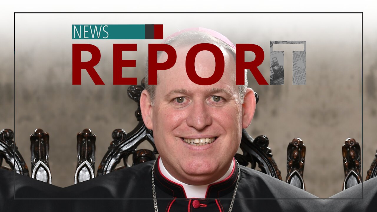 Catholic — News Report — NJ Bishop’s Unreasonable Mandate