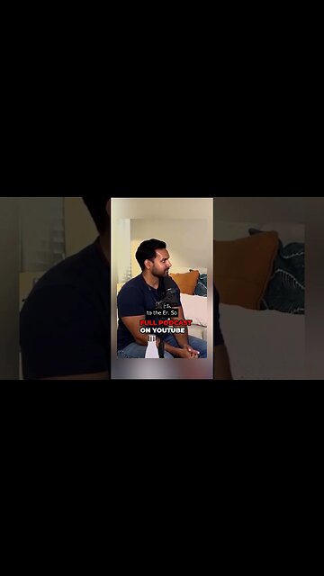 Crazy Story From My Podcast