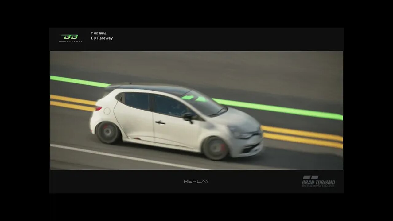 Gran Turismo Sport Renault Sport Clio R.S. 220 Trophy '15 (PS4)