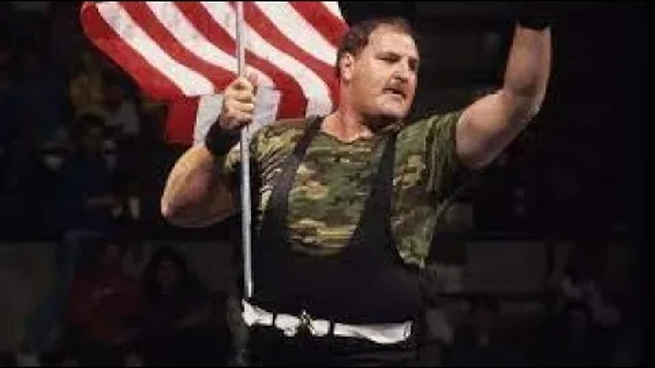 Sgt Slaughter: Valor Stolen