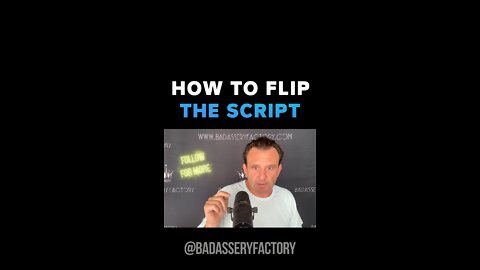 Flip The Script