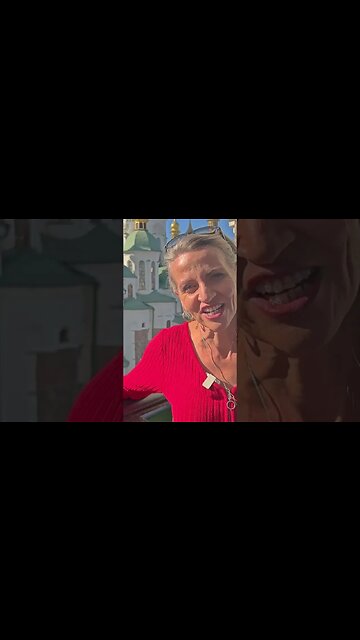 A 1000-year old family connection in Ukraine