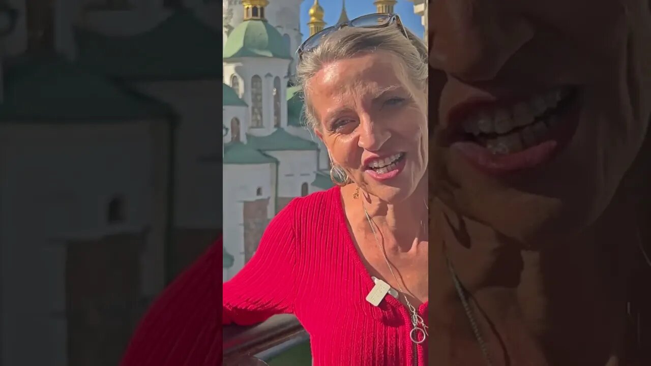 A 1000-year old family connection in Ukraine