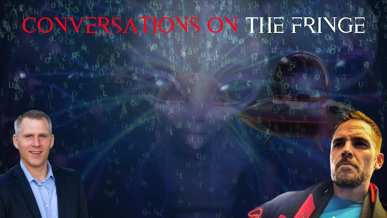 Conversations On The Fringe | David Whitehead - Transhumanism