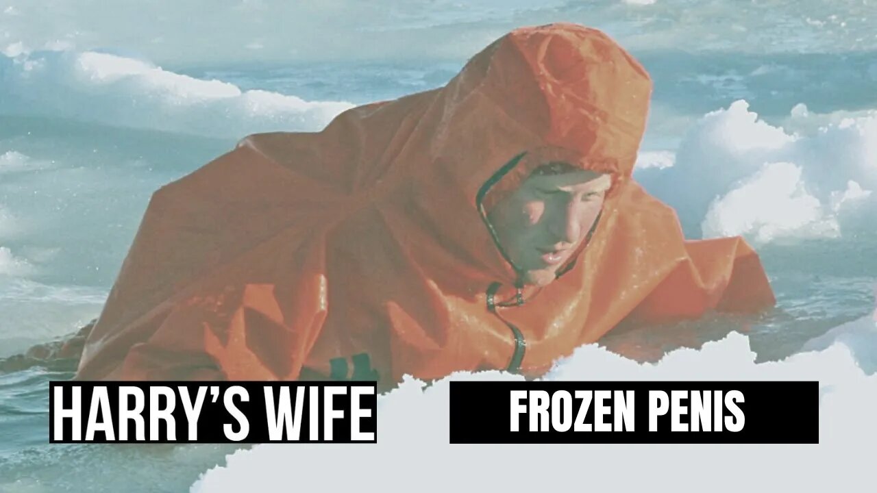 Harry´s Wife : Frozen Penis ( Meghan Markle)