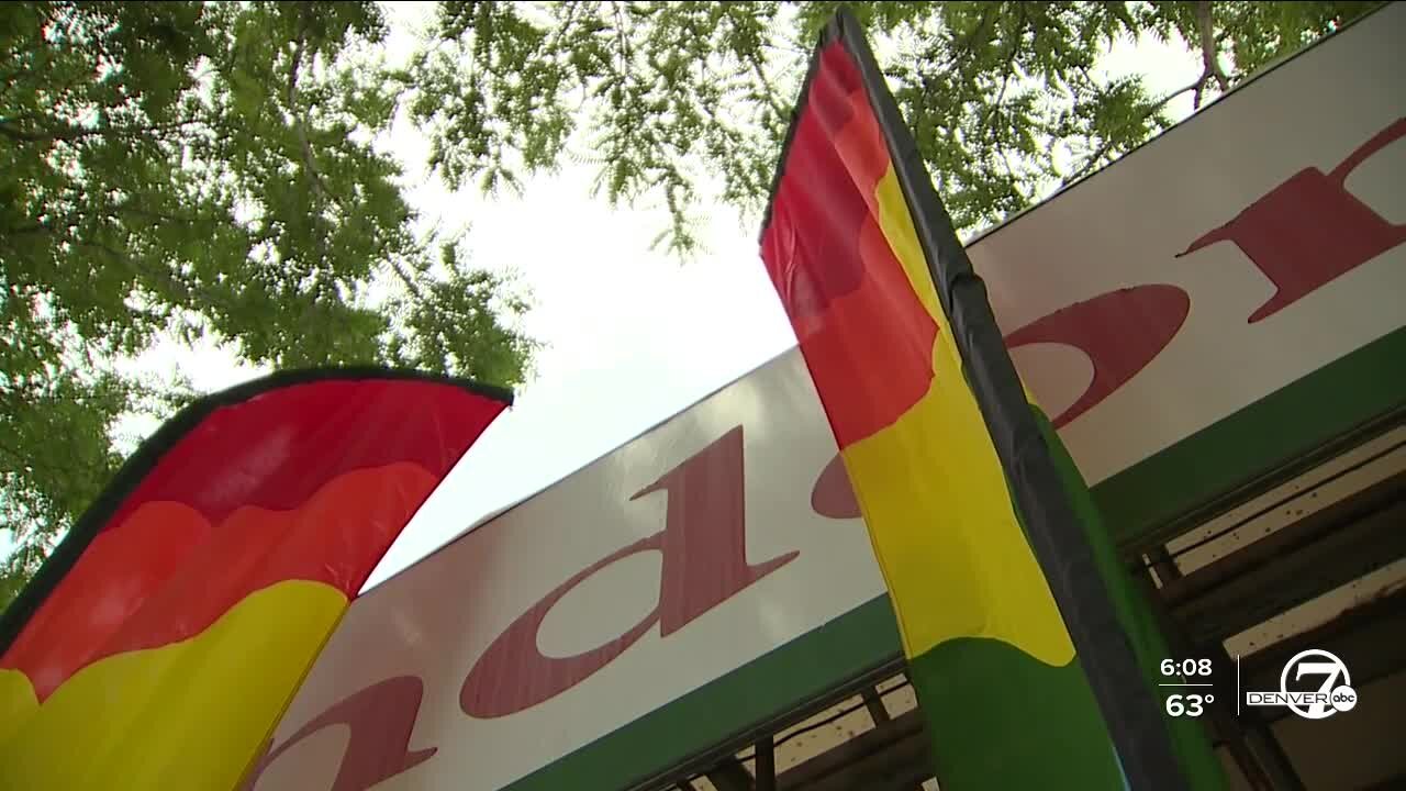 Businesses gear up for a busy PrideFest in Denver