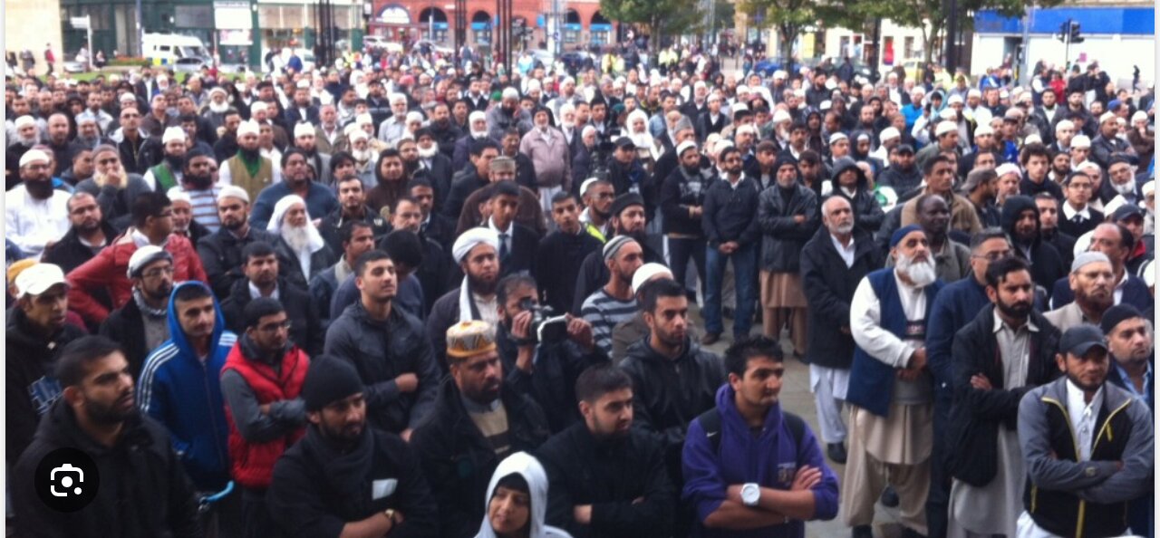 Working For A System That Wants Us Replaced And Dead