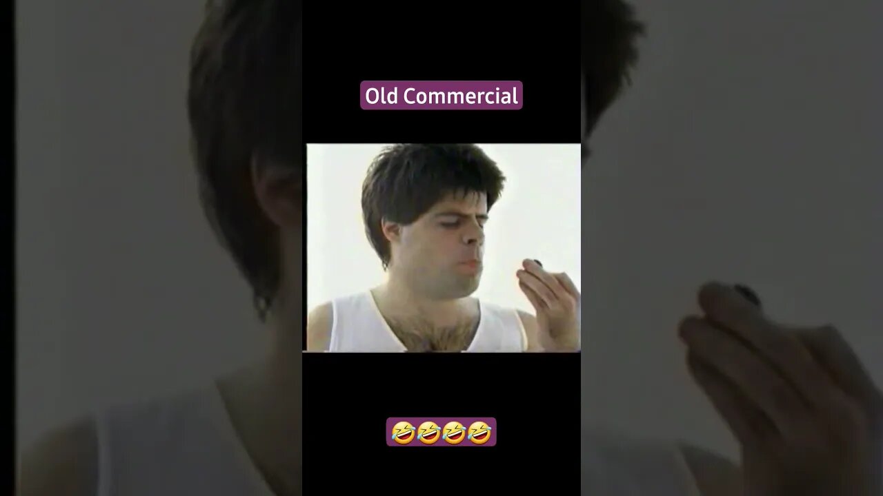 funny old commercial #funnyvideo #fyp #oldcommercials