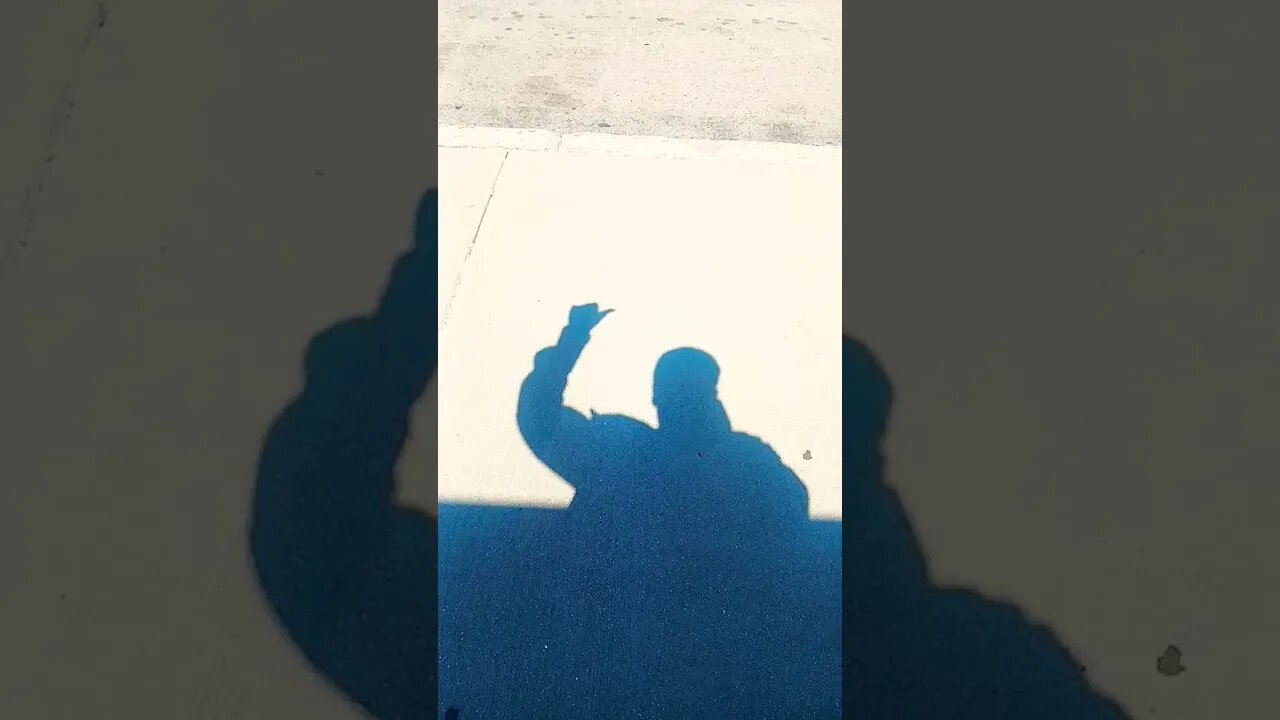 Sunny Shadow Fun