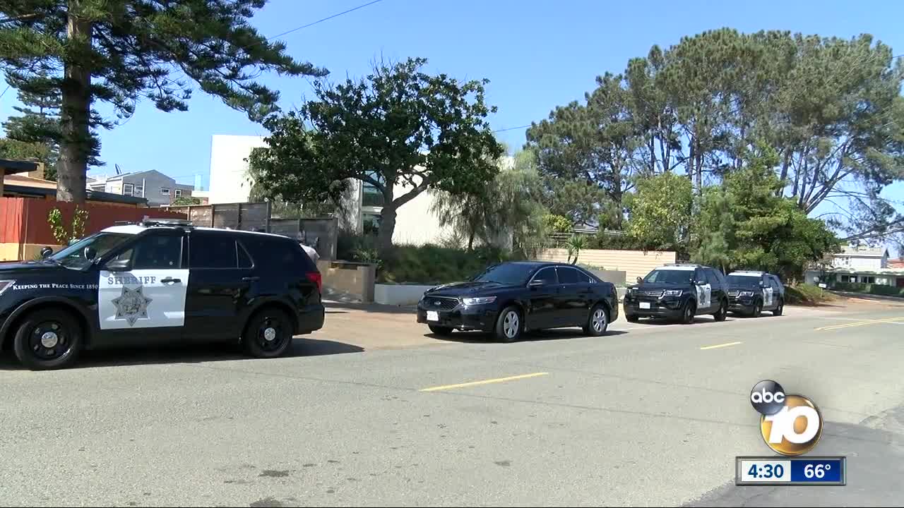 Woman's death investigated in Cardiff