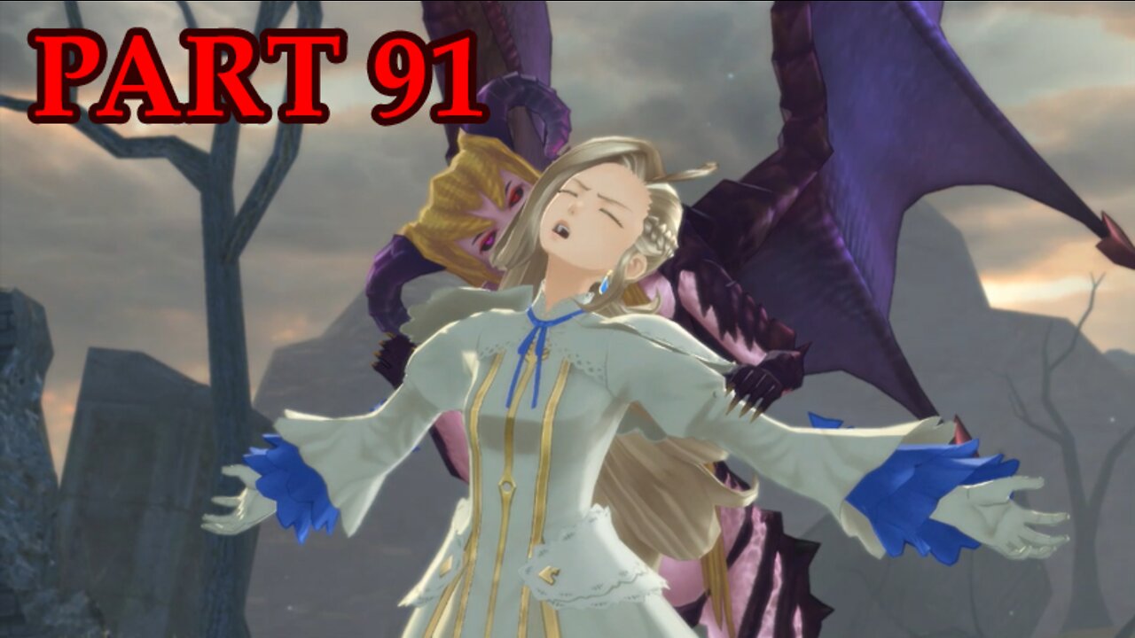 Let's Play - Tales of Berseria part 91 (100 subs special)