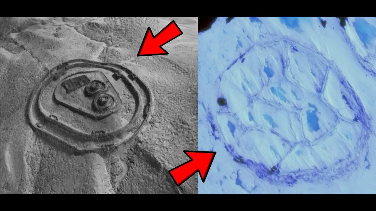 😱MIND-BLOWING😱STARTLING NEW EVIDENCE NOW EMERGES *PROVING ANTARCTICA HOME TO ANCIENT CIVILIZATION(!)