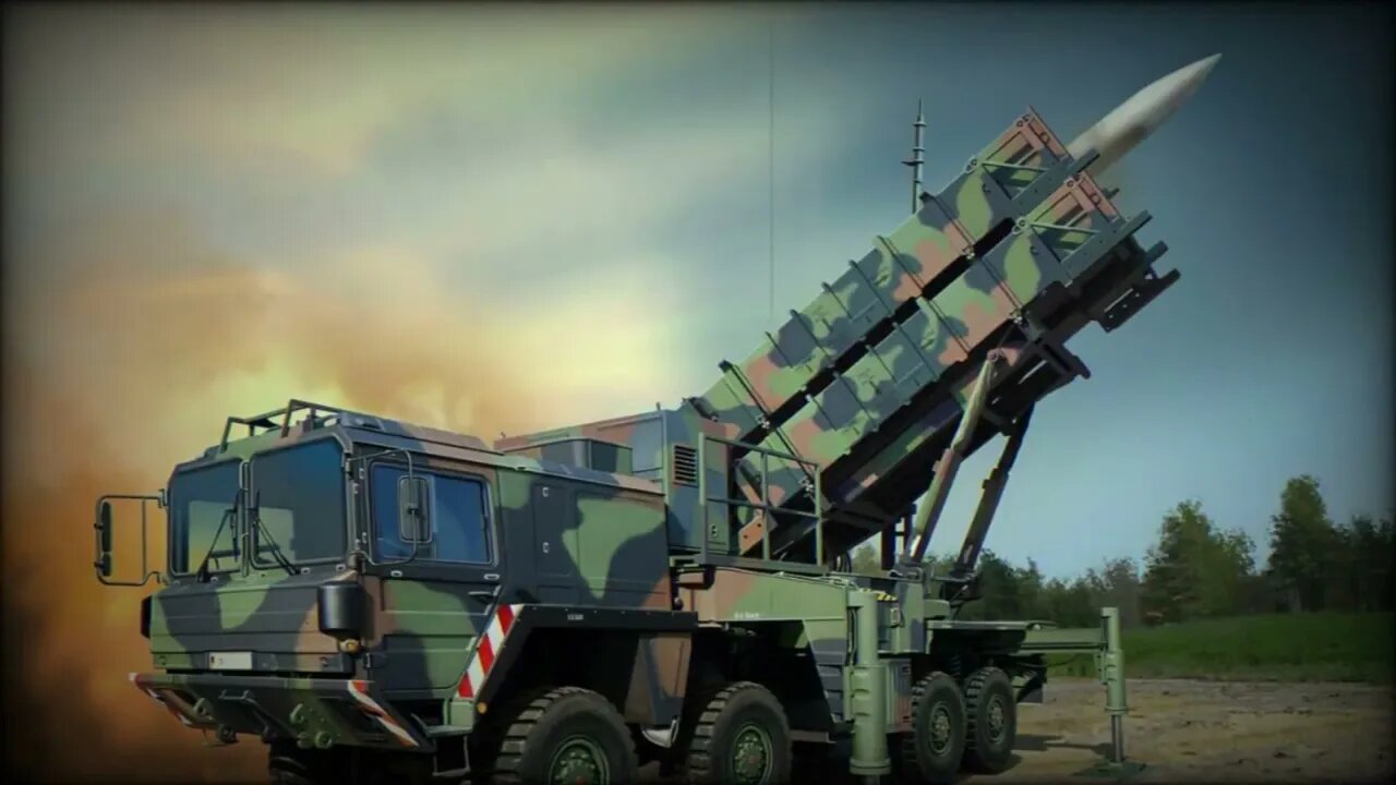 US Announces $1 85 billion in Military Aid for Ukraine, Including Patriot Air Defense System