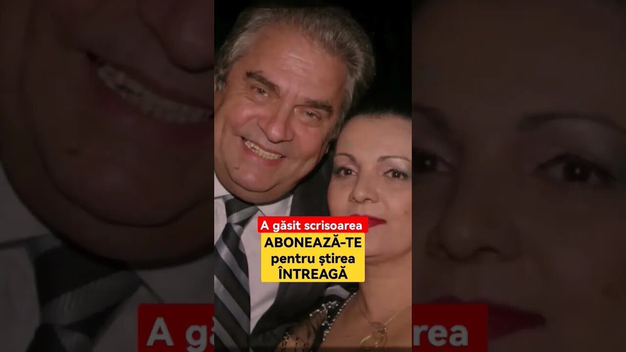 A găsit scrisoarea - 1