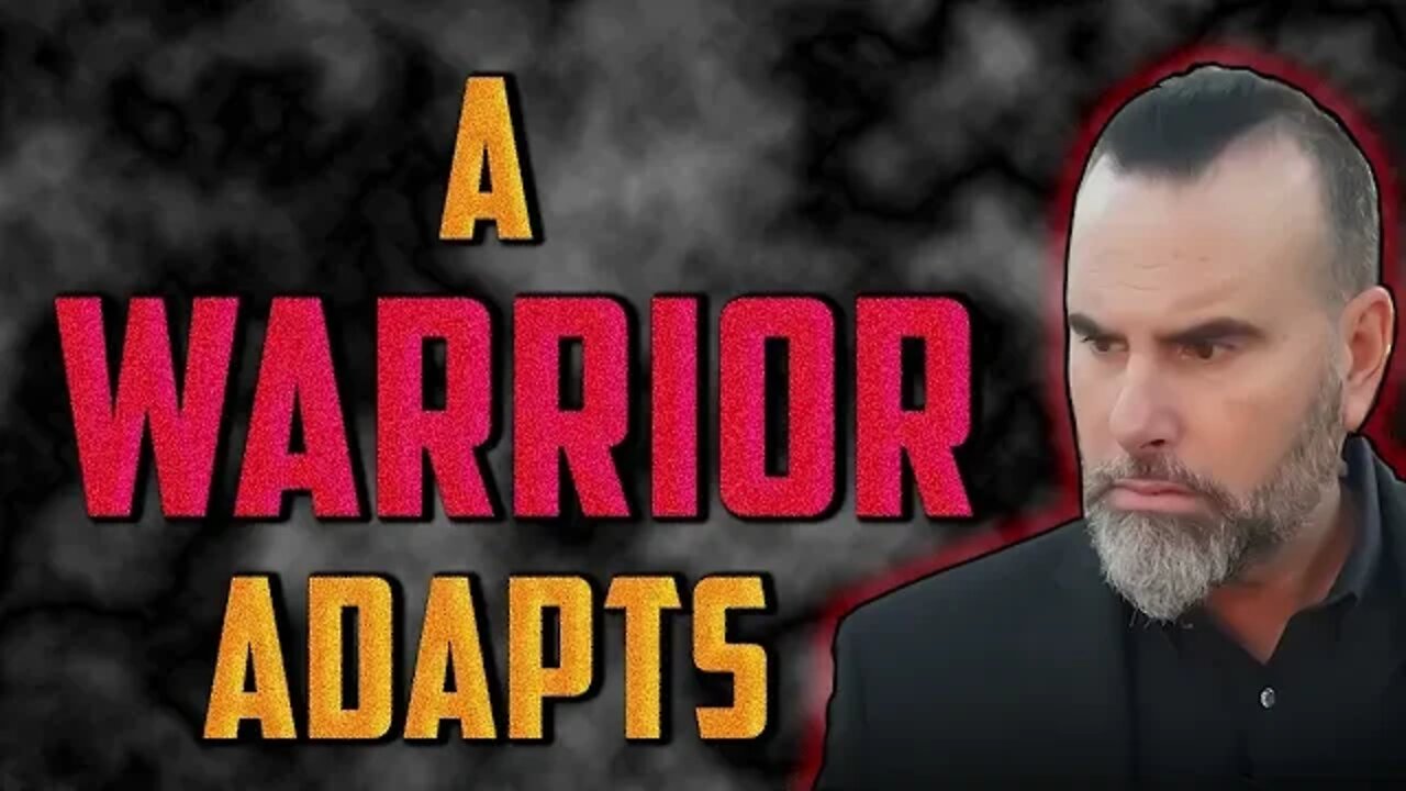 A Warrior Adapts To The Multiple Tasks He Faces As A Man