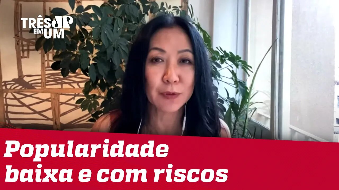 Thaís Oyama: Bolsonaro fez gestão desastrosa da pandemia, mas não pode ser culpado pelas mortes