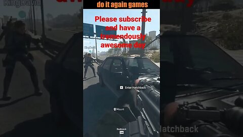 It's so easy for one's DMZ