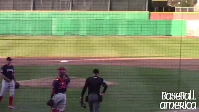 Watch Vlad Guerrero Jr. Blasts Home Run Off A Hotel 1