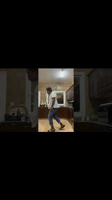 Dirtiest Moonwalk Since MJ.