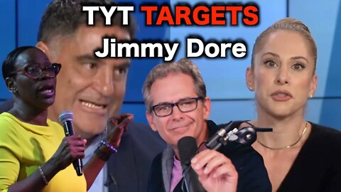 TYT Smears Jimmy Dore As Rayycizzz