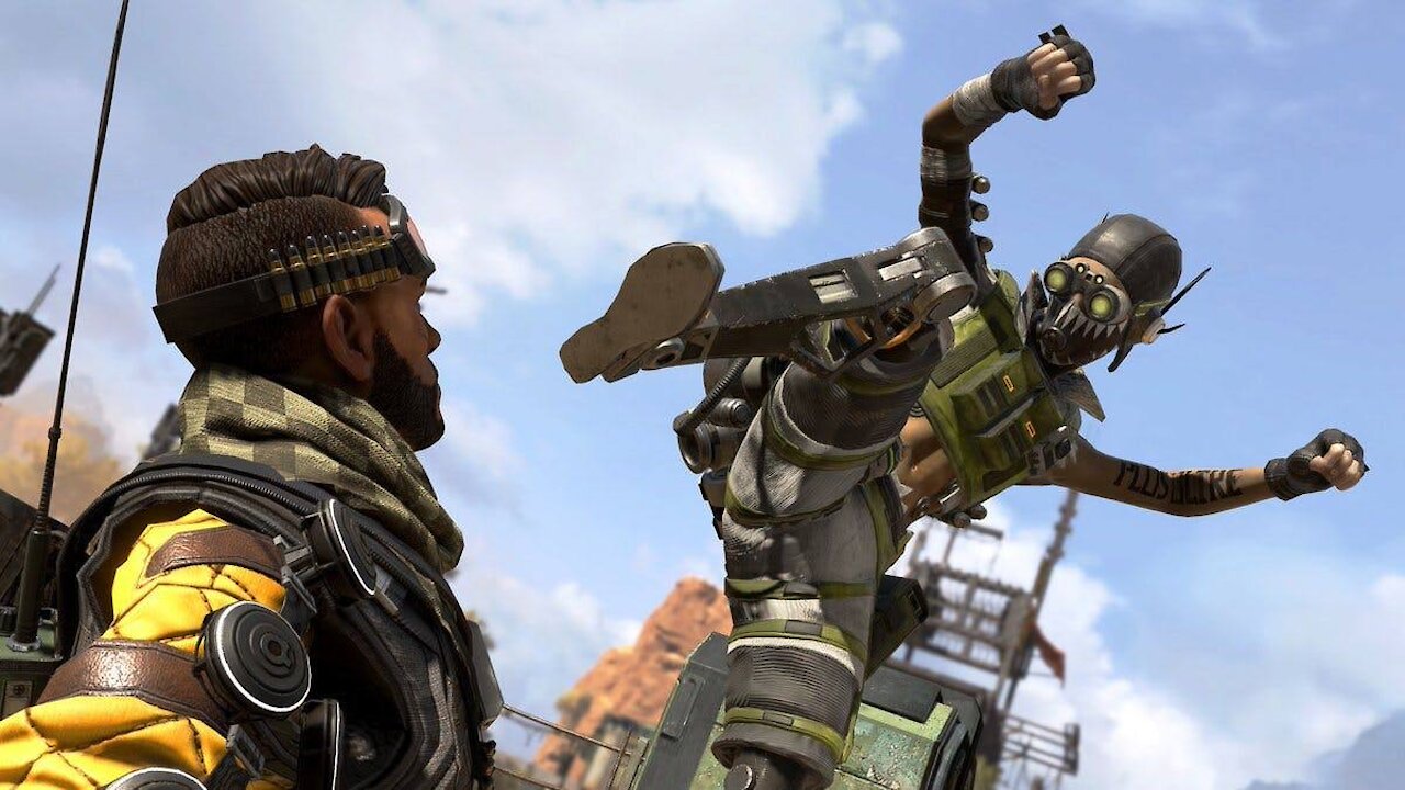 Apex Legends Funny & Epic Moments #4 Apex Legends #Rumble #NewVideos