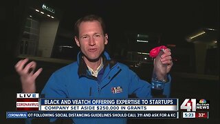 Black and Veatch offering expertise to startups