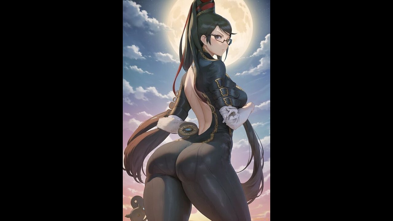 BAYONETTA BIGGYATTTTT OHIO CITY 666 THE WITCHES