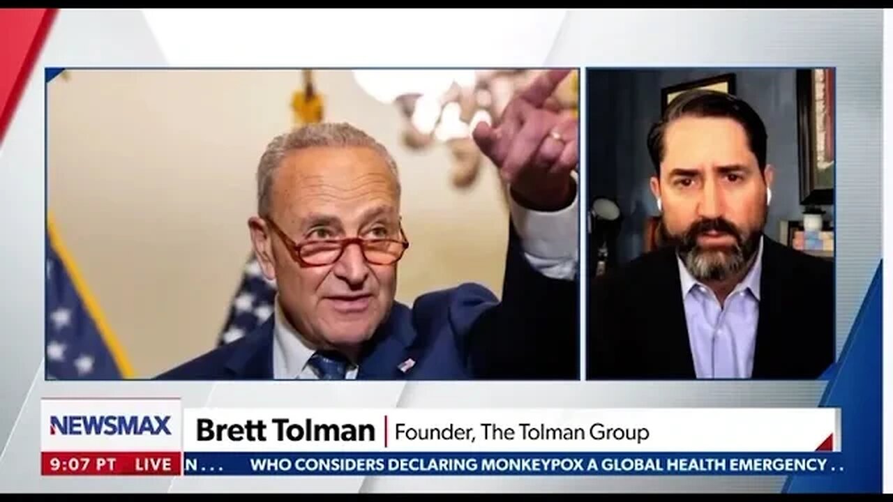 Breaking News/NewsMax: SCOTUS ruling on NY gun law with ROC Executive Director Brett Tolman.