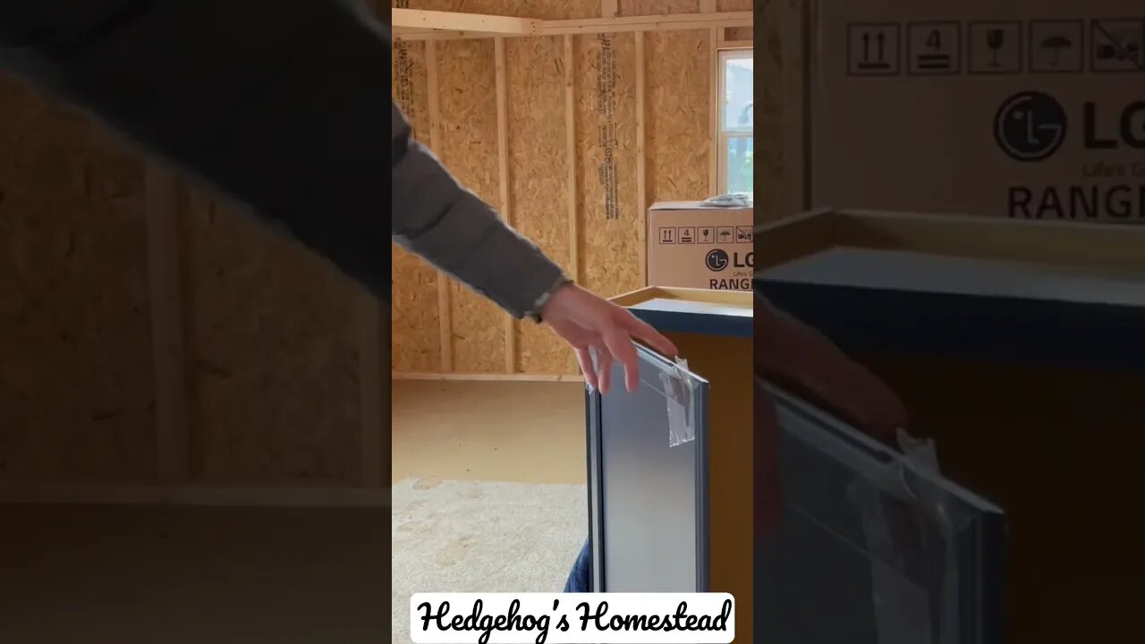 What are cabinets look like?