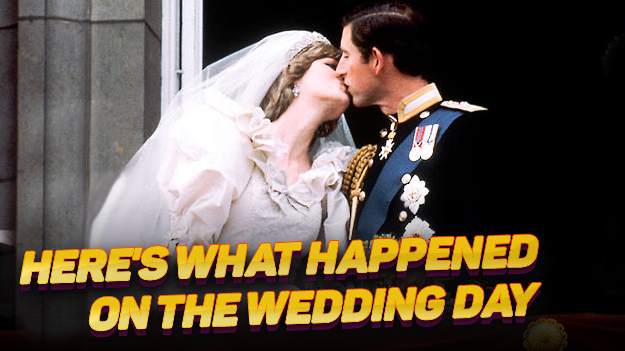 Secret signs predicted a bad end to the marriage between Diana and Charles