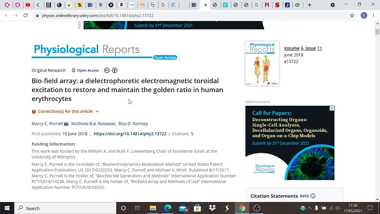 Vaccine.Shedding.Explanation.Weaponised.Biofields.Or.Pheromones?