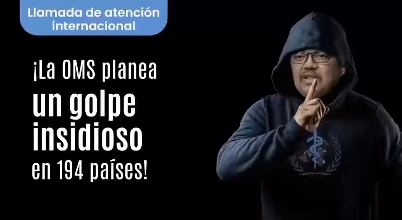 Reglamento Sanitario Internacional - es aún peor que el fallido tratado de pandemias