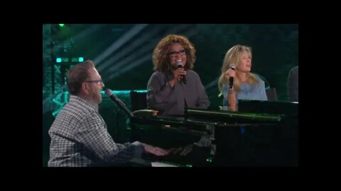 @OfficialCeCeWinans, The Martins, and Geron Davis Holy Ground LIVE